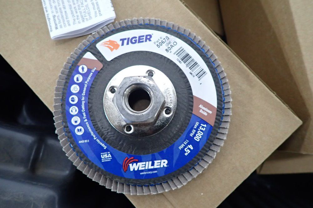 Tiger Grinding Discs