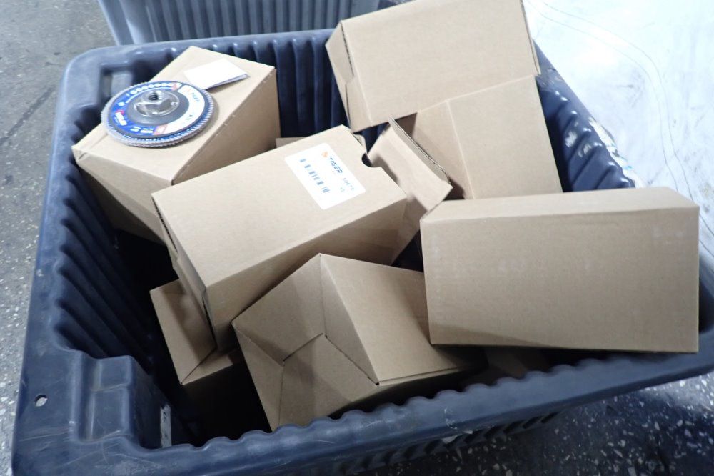 Tiger Grinding Discs