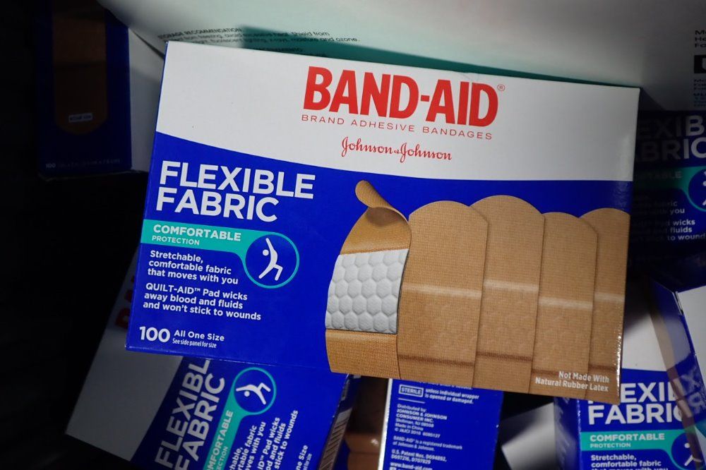 Band-aid Bandages