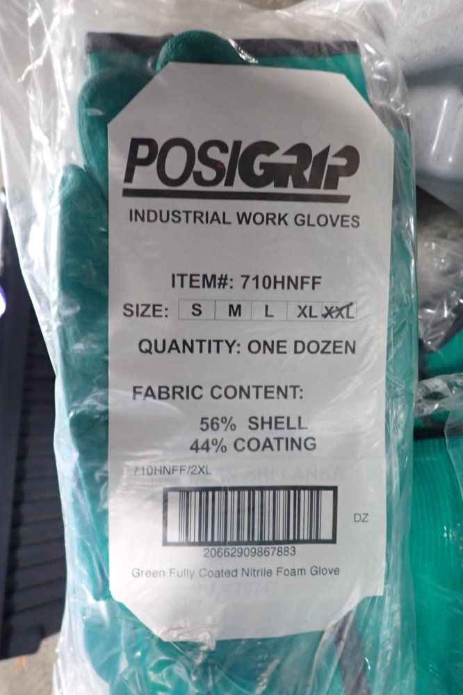 Posigrip Work Gloves