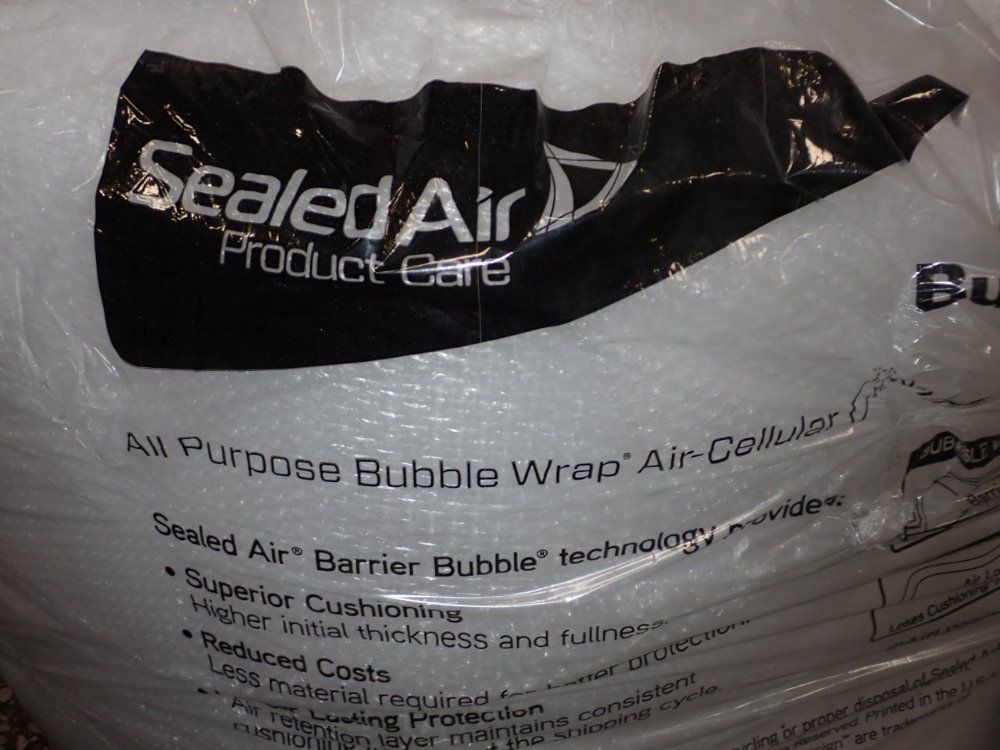 Sealedair All Purpose Bubble Wrap