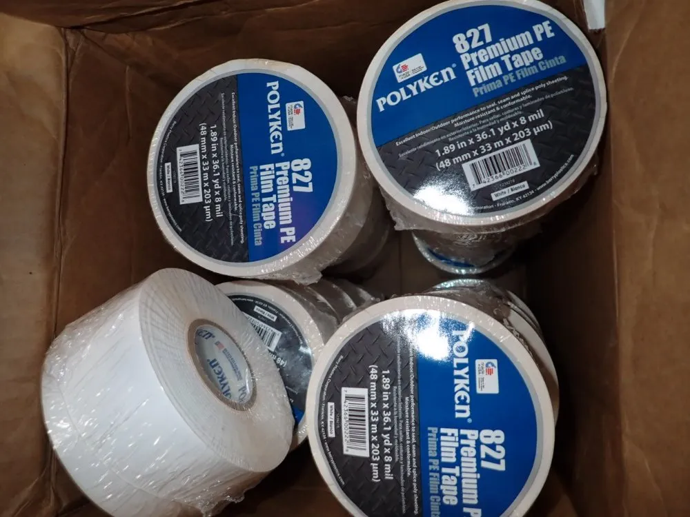 Polyken Premium Pe Film Tape
