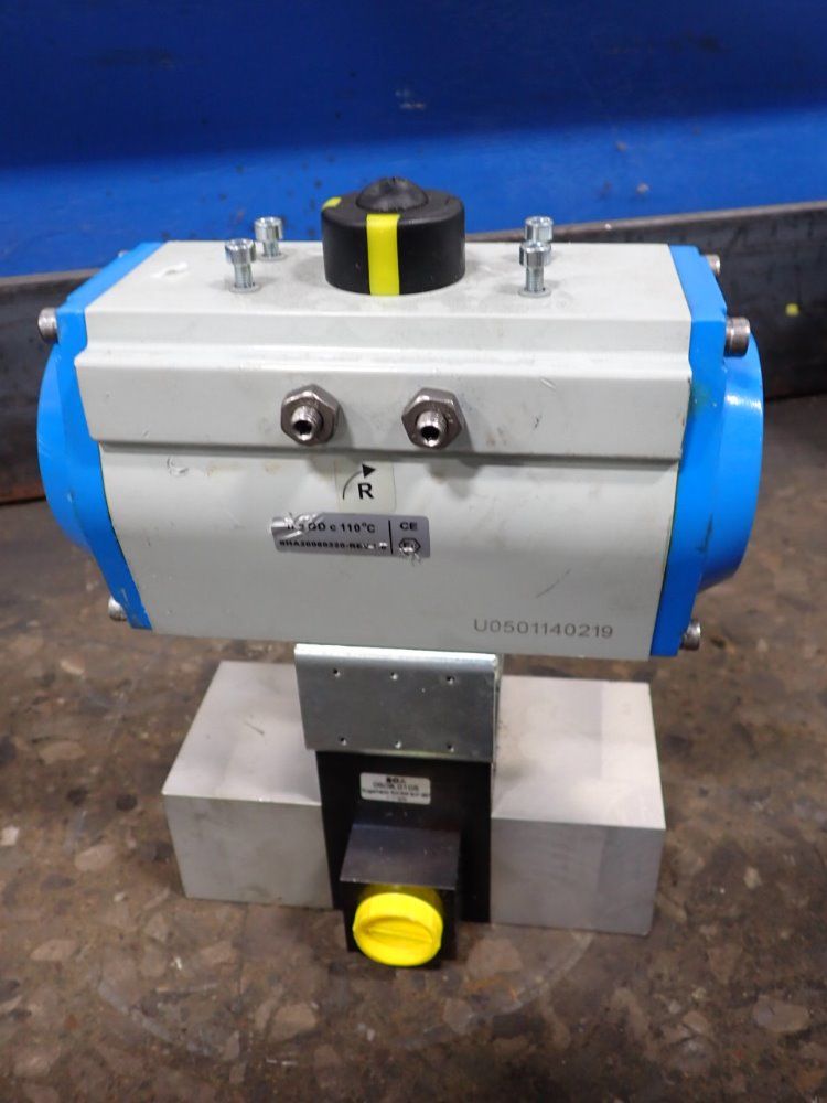 Sca Actuator Valve