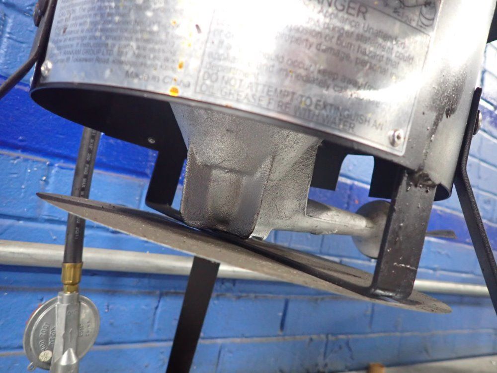 Bass Pro Shops Deep Fryer