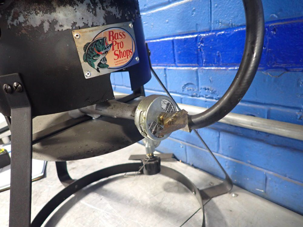 Bass Pro Shops Deep Fryer