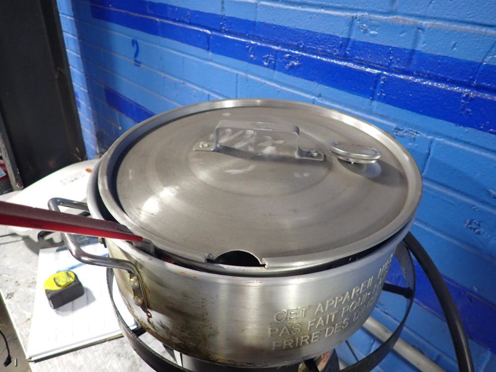 Bass Pro Shops Deep Fryer