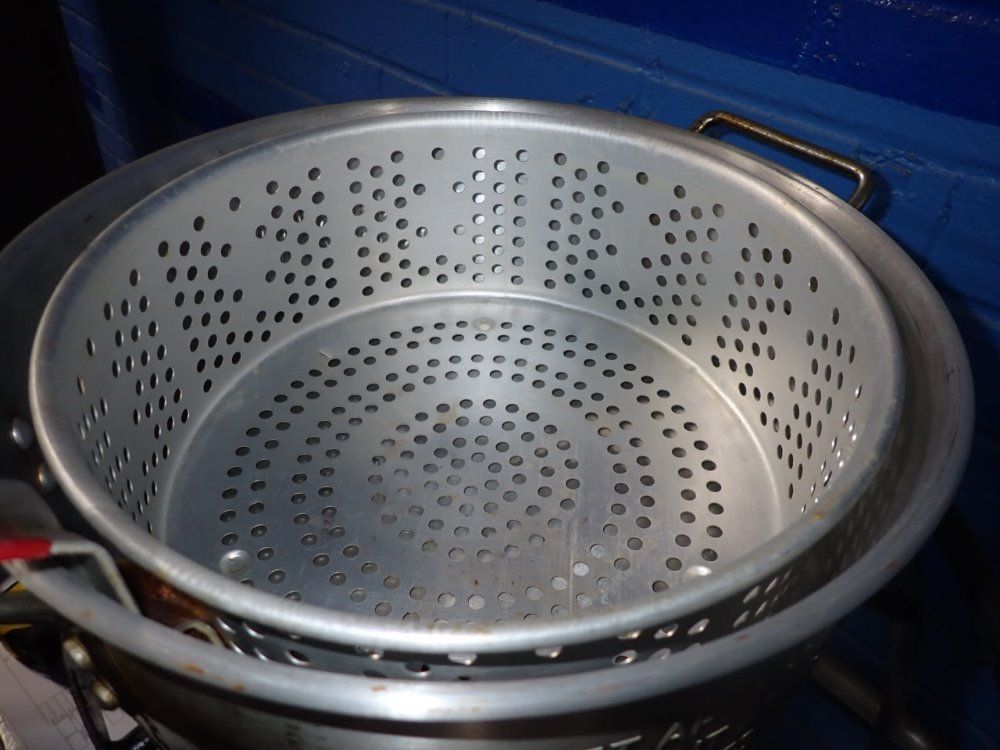 Bass Pro Shops Deep Fryer