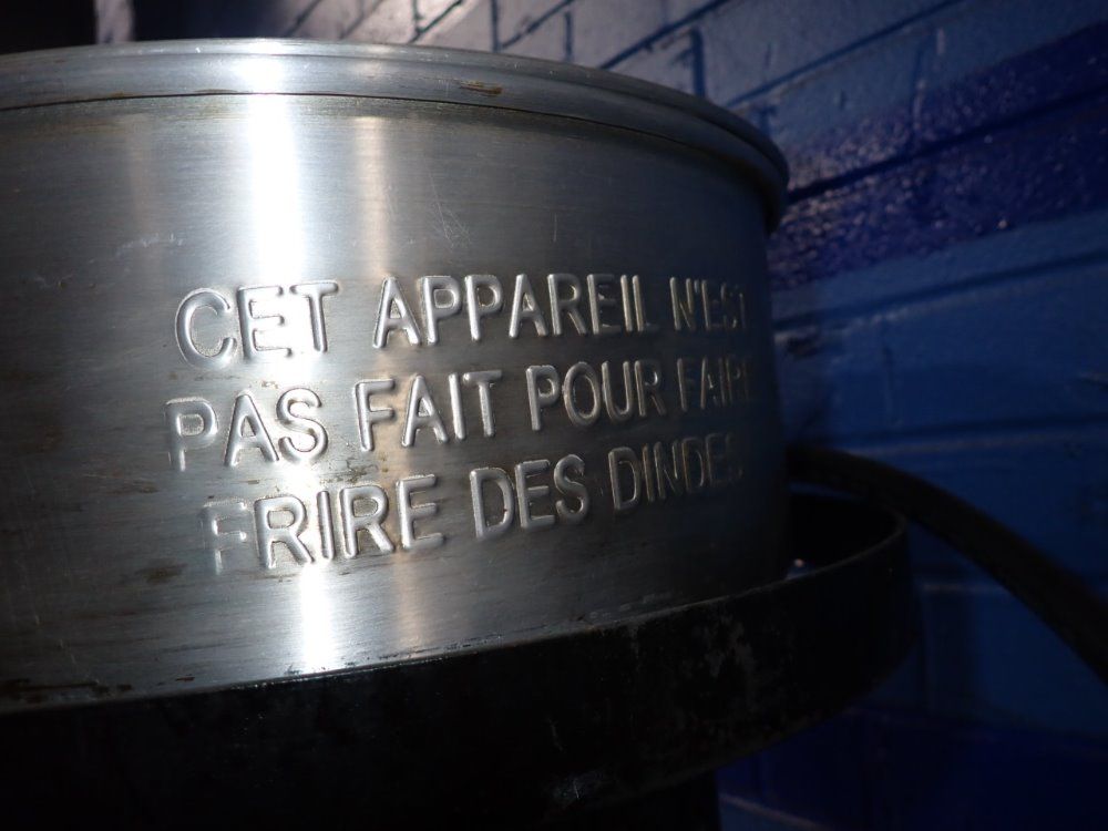 Bass Pro Shops Deep Fryer