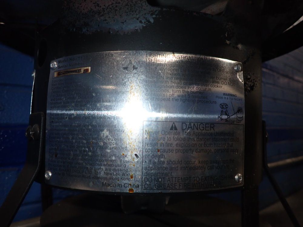 Bass Pro Shops Deep Fryer