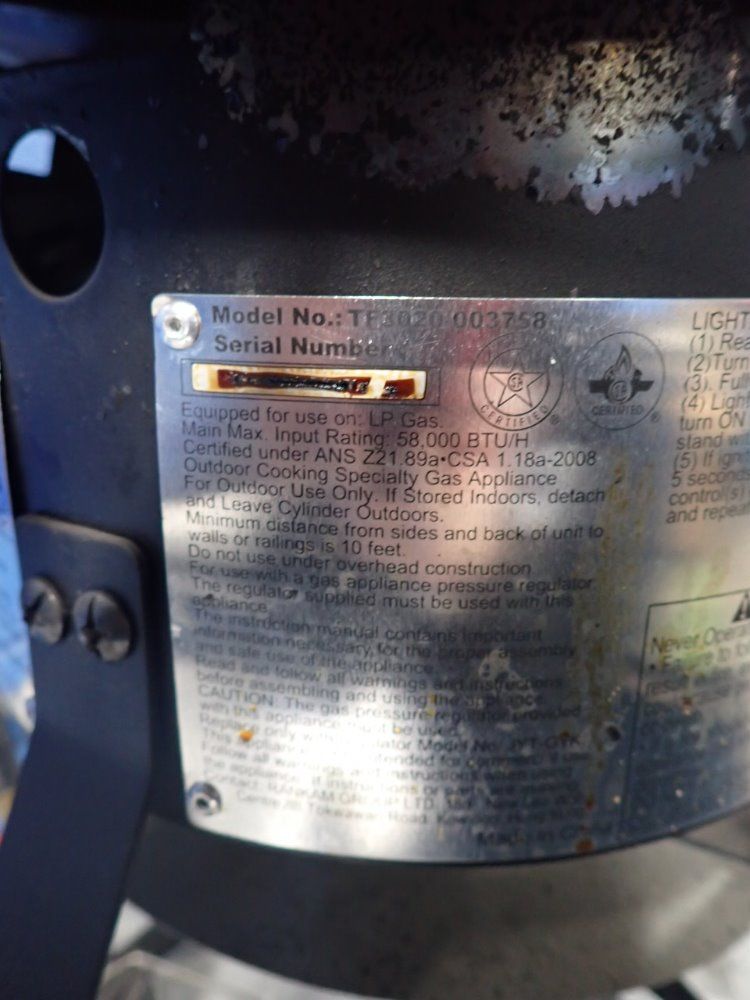 Bass Pro Shops Deep Fryer