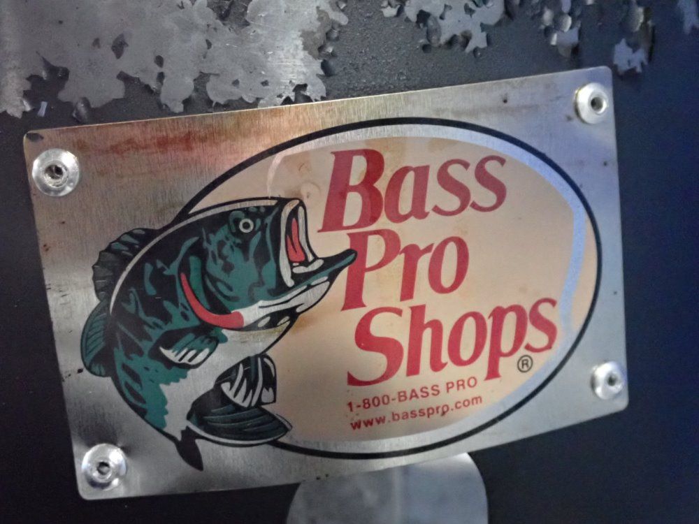 Bass Pro Shops Deep Fryer