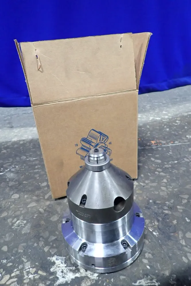 Mp Tool & Engineering Company Collet Chuck