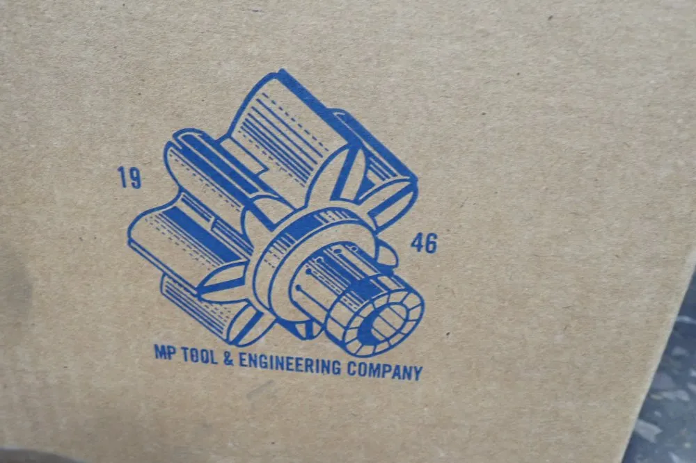 Mp Tool & Engineering Company Collet Chuck
