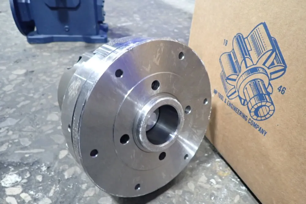 Mp Tool & Engineering Company Collet Chuck