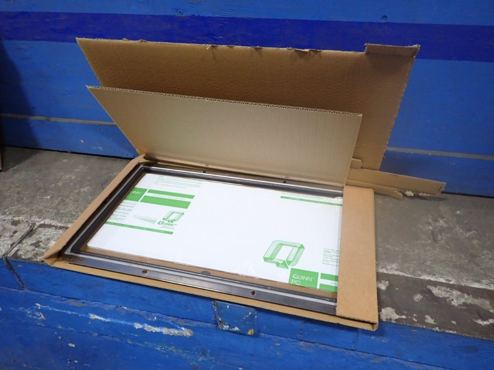 Quinn Extruded Polycarbonate Sheet