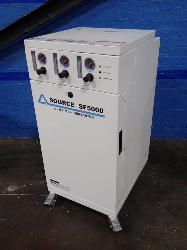 Parker/baltson Parker/balston Lcms-sf5000na/source Tri-gas Generator - Lcms-sf5000na/source