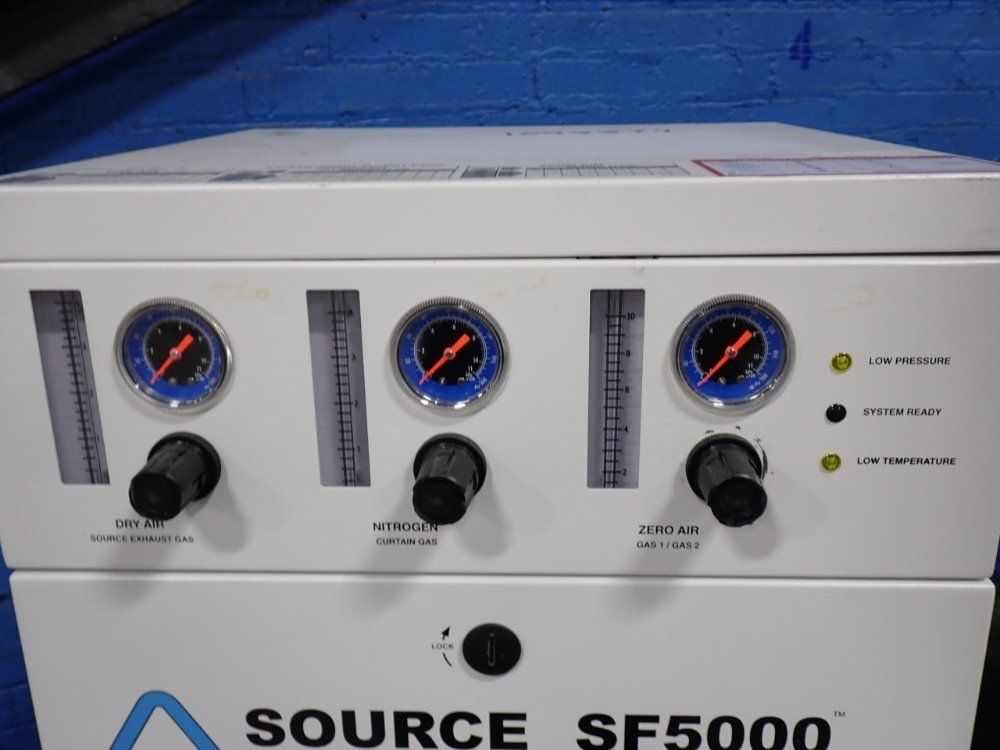 Parker/baltson Parker/balston Lcms-sf5000na/source Tri-gas Generator - Lcms-sf5000na/source