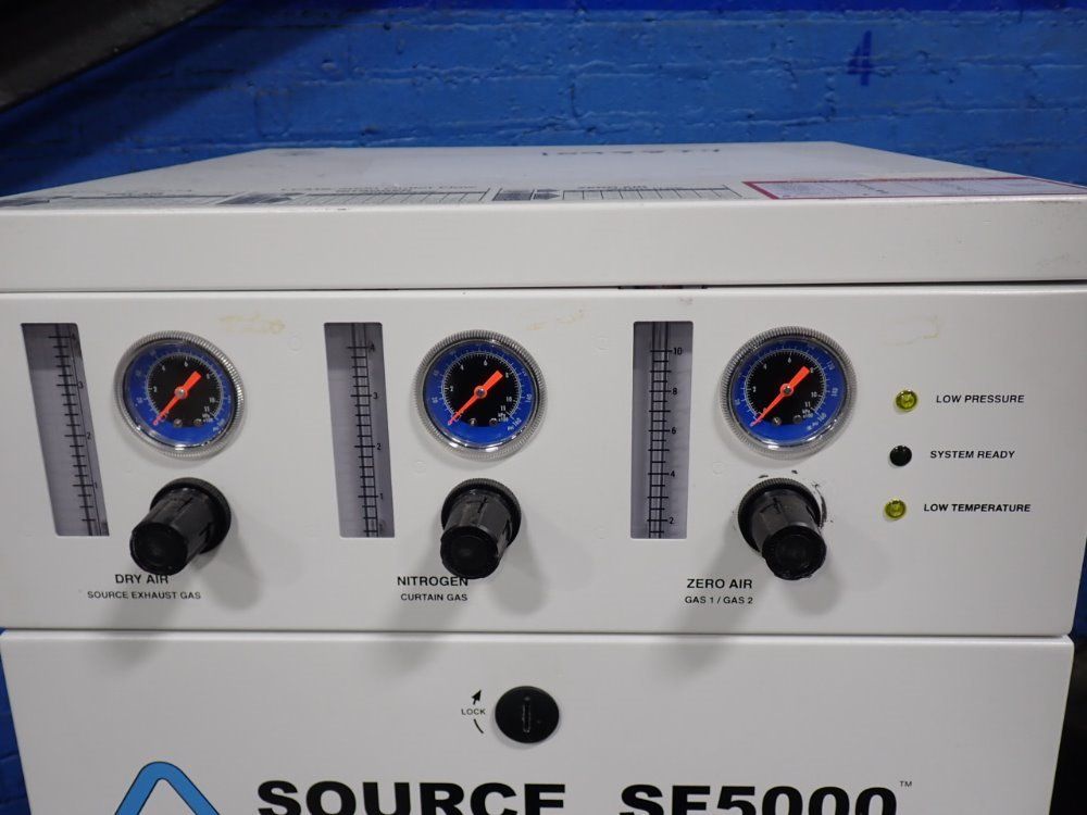 Parker/baltson Parker/balston Lcms-sf5000na/source Tri-gas Generator - Lcms-sf5000na/source