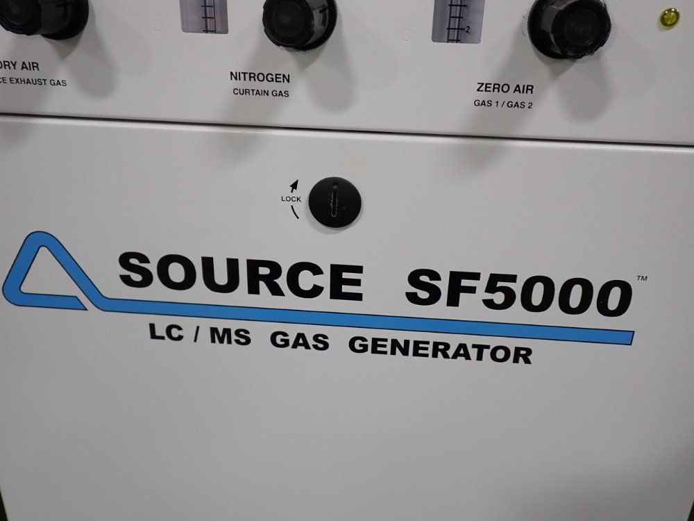 Parker/baltson Parker/balston Lcms-sf5000na/source Tri-gas Generator - Lcms-sf5000na/source
