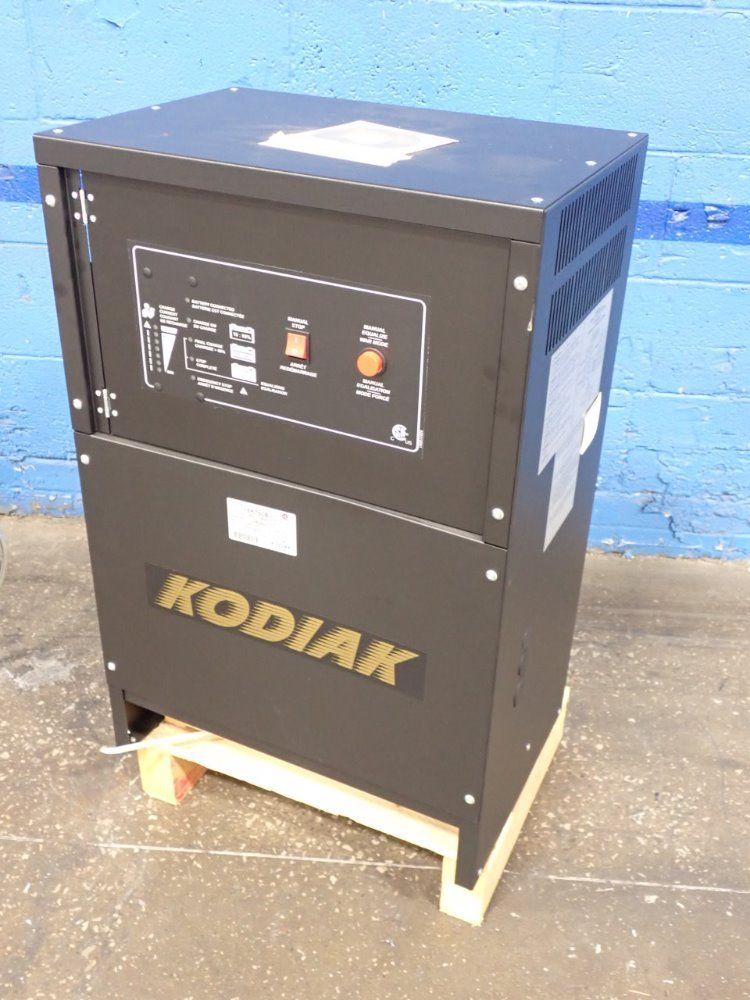 Kodiak 36v/140a 18k750b3 Battery Charger - 18k750b3
