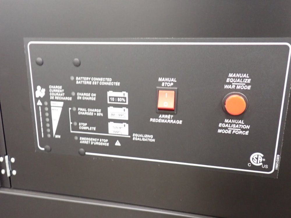 Kodiak 36v/140a 18k750b3 Battery Charger - 18k750b3