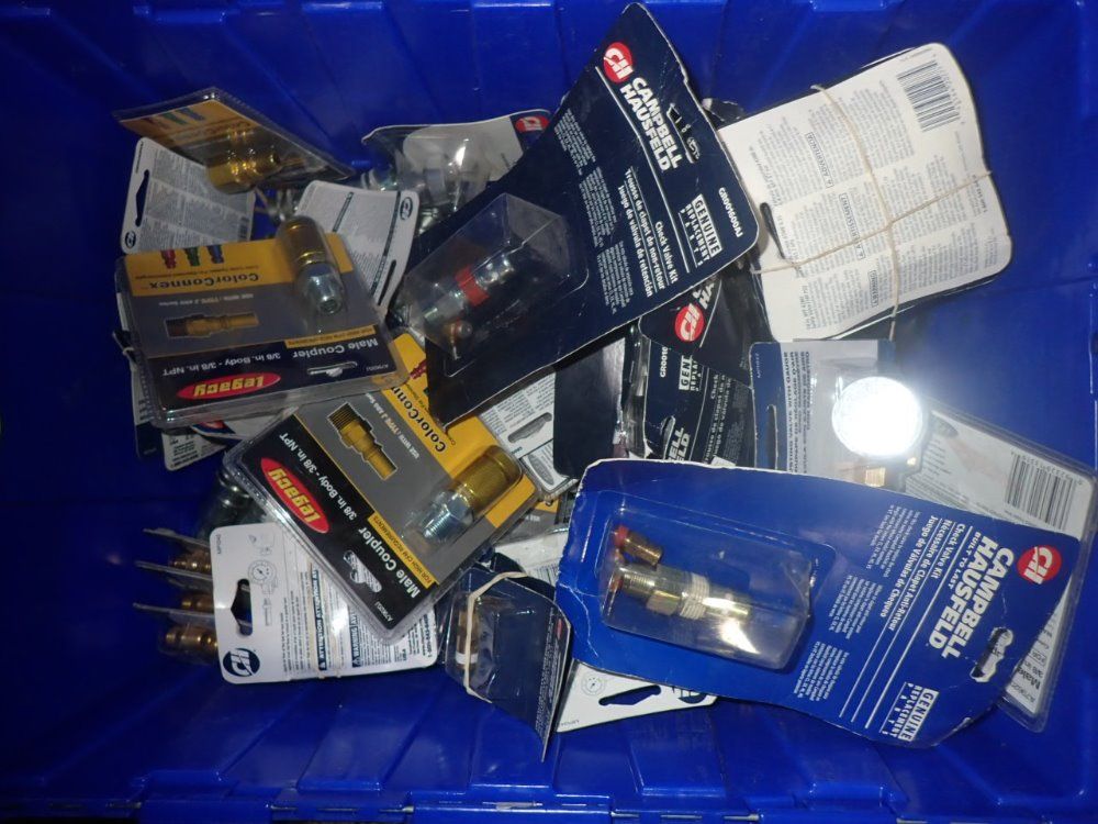 Campbell Hausfeld Shop Equipment