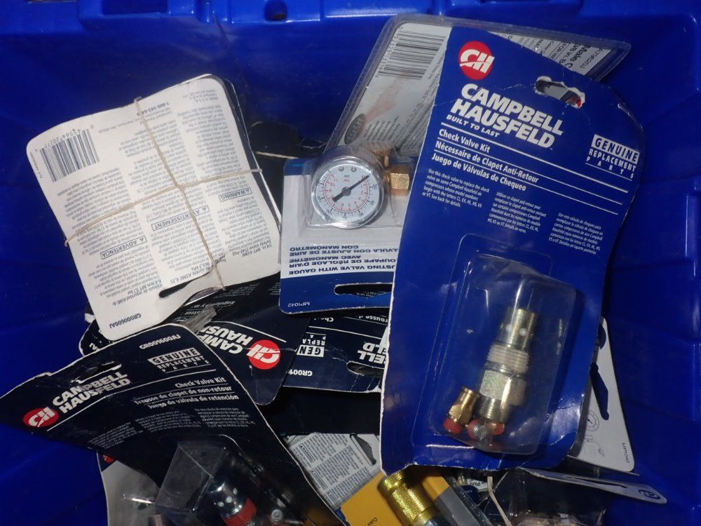 Campbell Hausfeld Shop Equipment