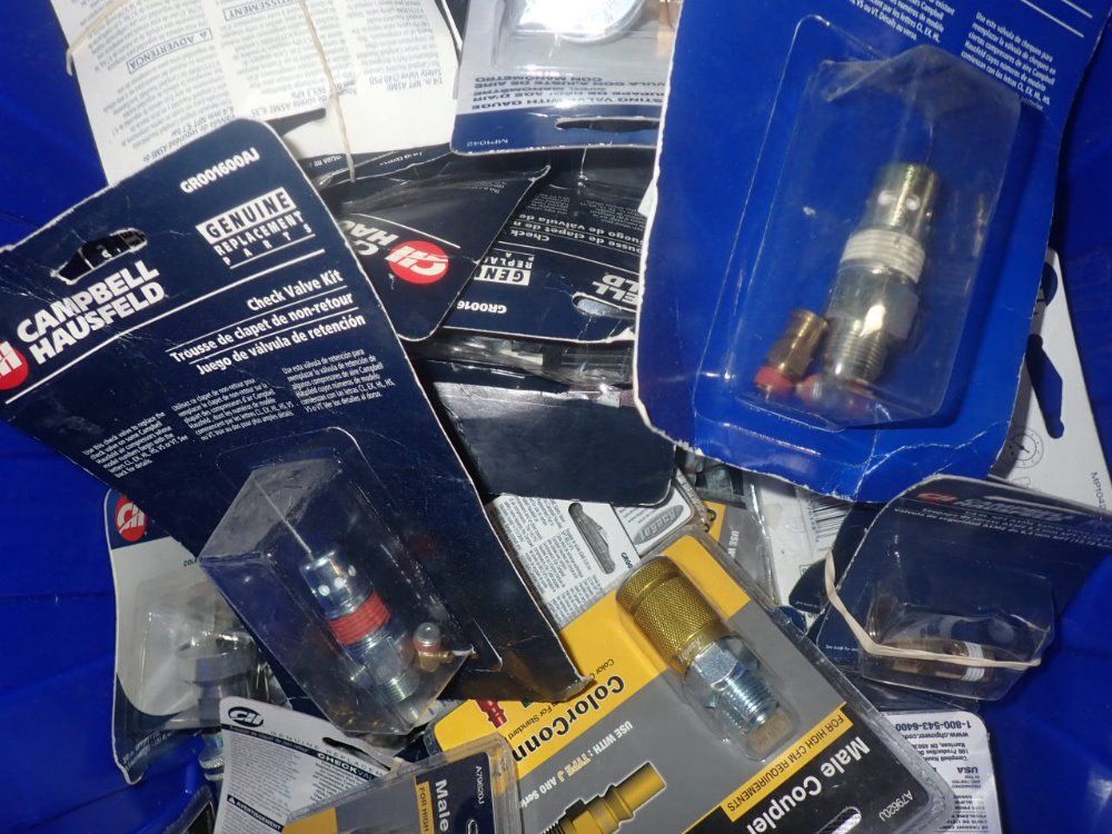 Campbell Hausfeld Shop Equipment