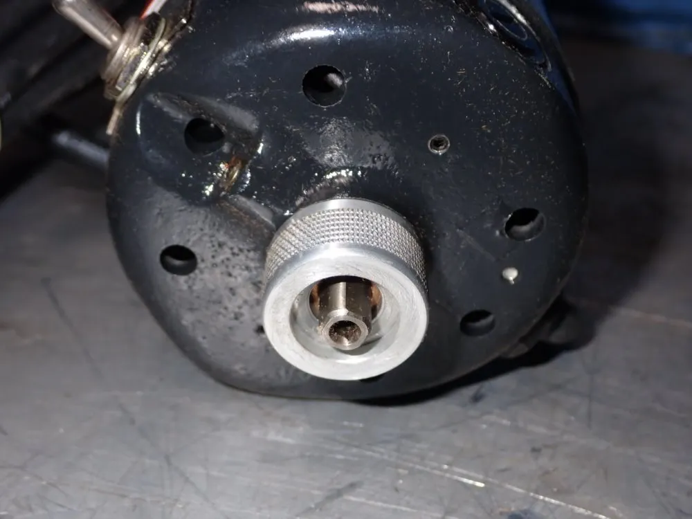 Dumore Flexshaft Grinder