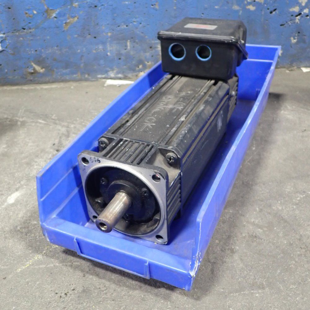 Phase Motion Control Brushless Servo Motor