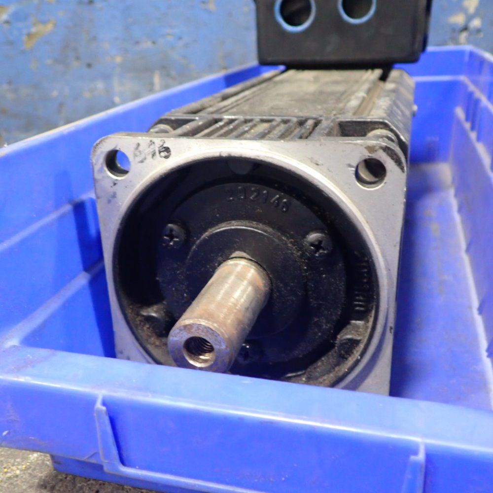 Phase Motion Control Brushless Servo Motor