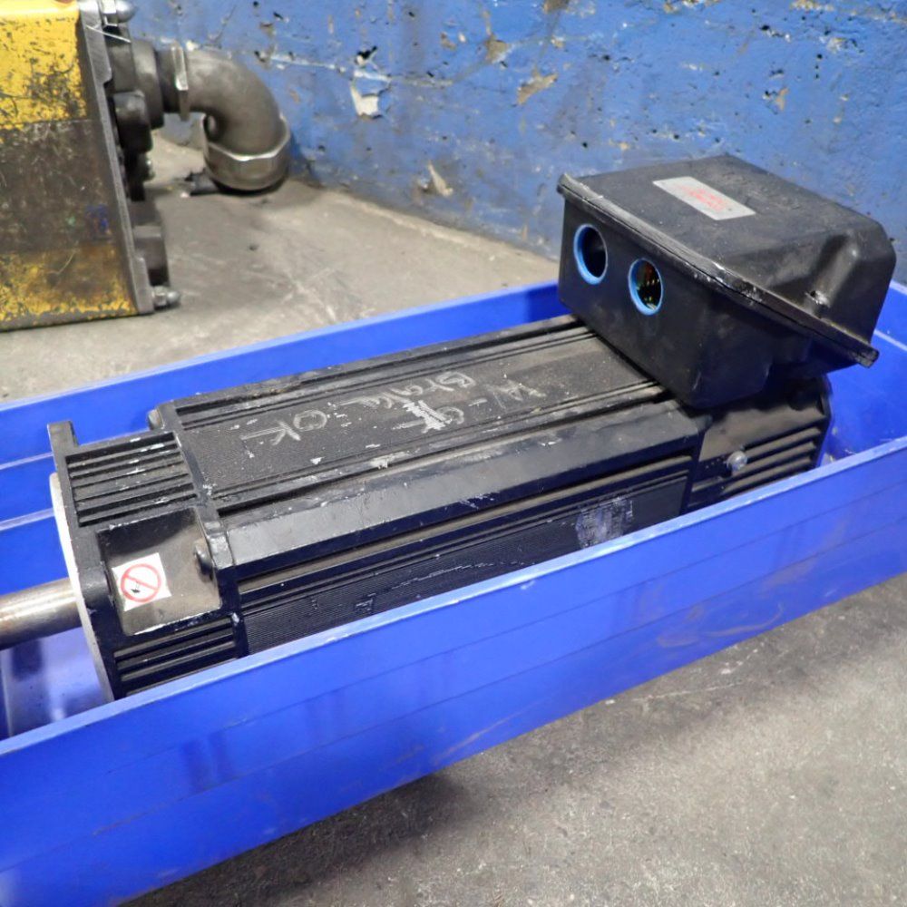 Phase Motion Control Brushless Servo Motor