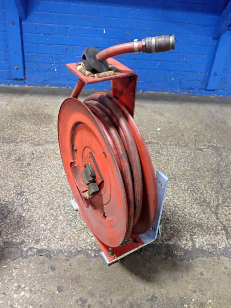 Mcneil Hose Reel