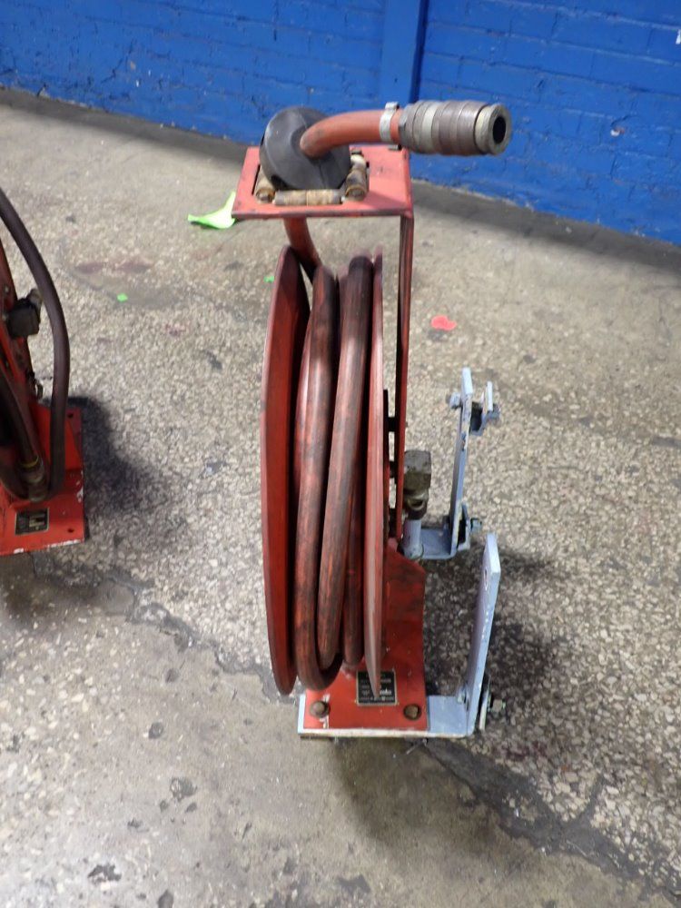 Mcneil Hose Reel