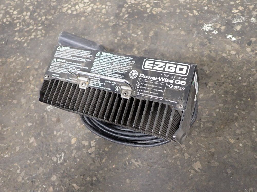 Ezgo Battery Tester