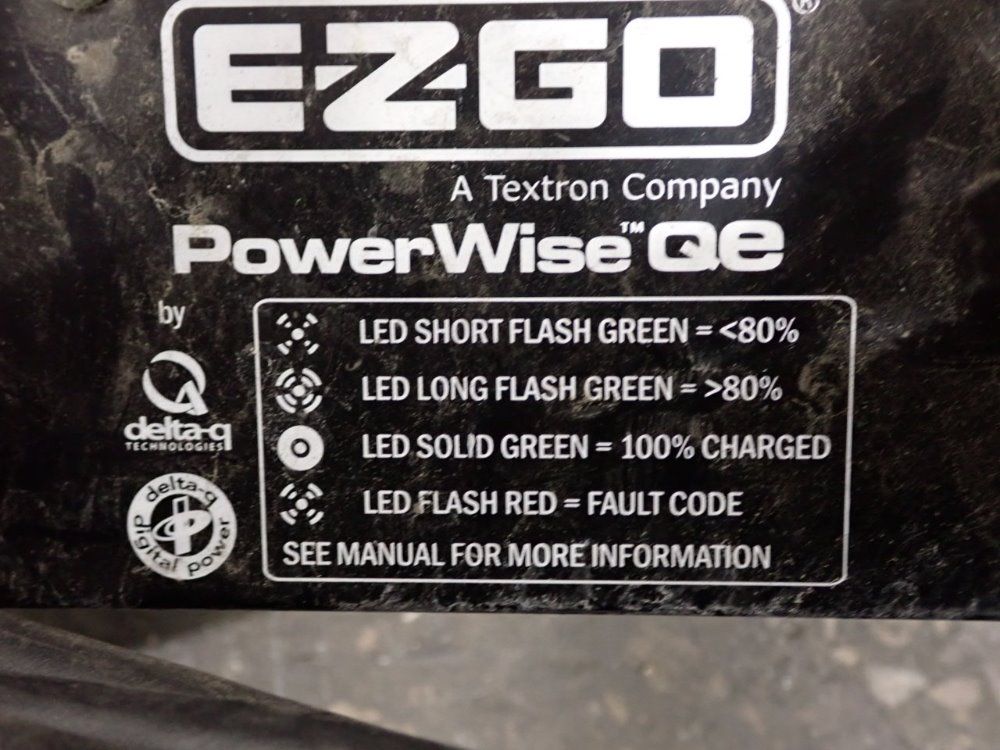 Ezgo Battery Tester