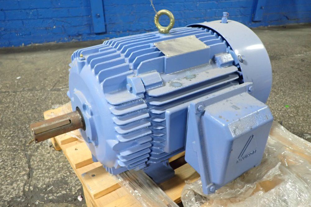 Hyundai/crown Triton Motor