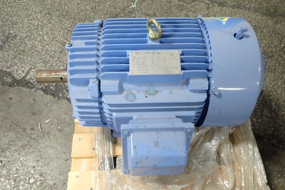 Hyundai/crown Triton Motor