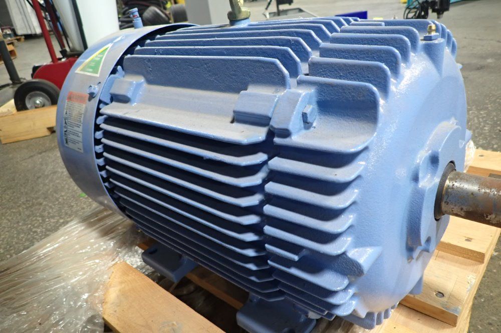 Hyundai/crown Triton Motor