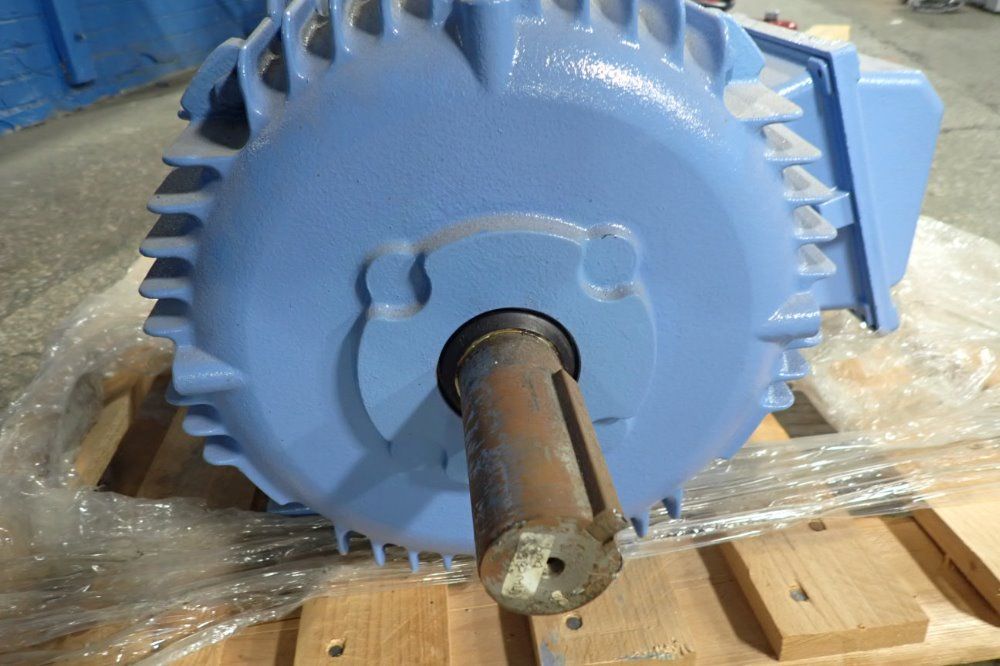 Hyundai/crown Triton Motor