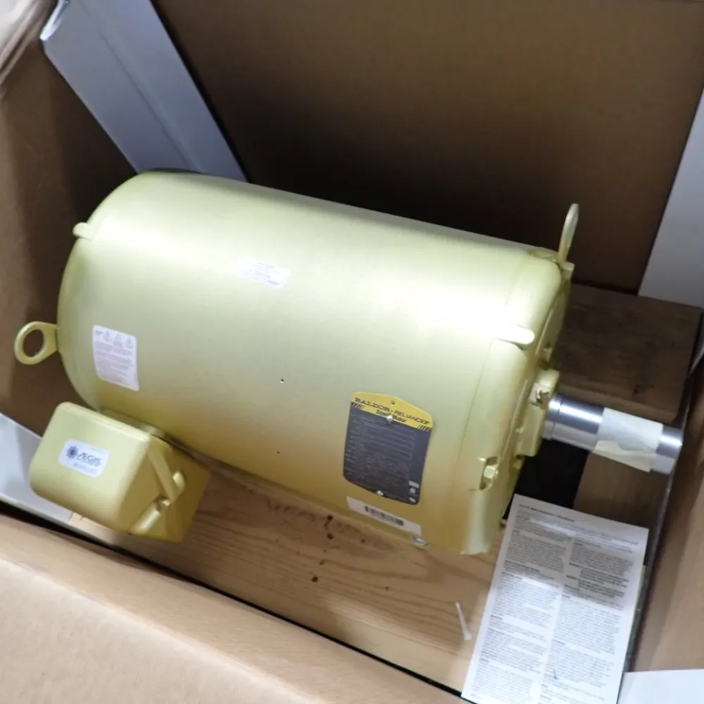 Baldor-reliance Motor