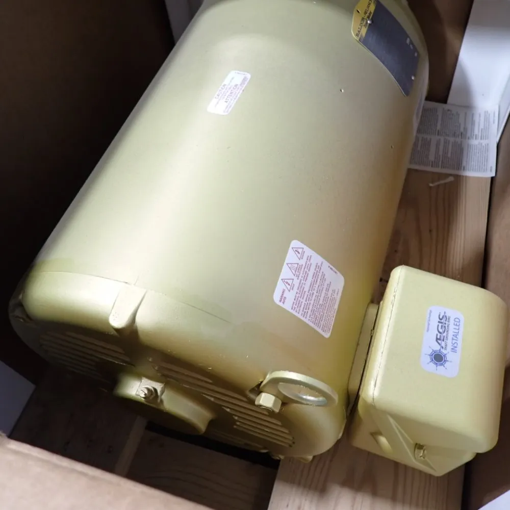 Baldor-reliance Motor