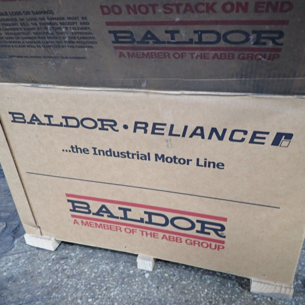 Baldor-reliance Motor