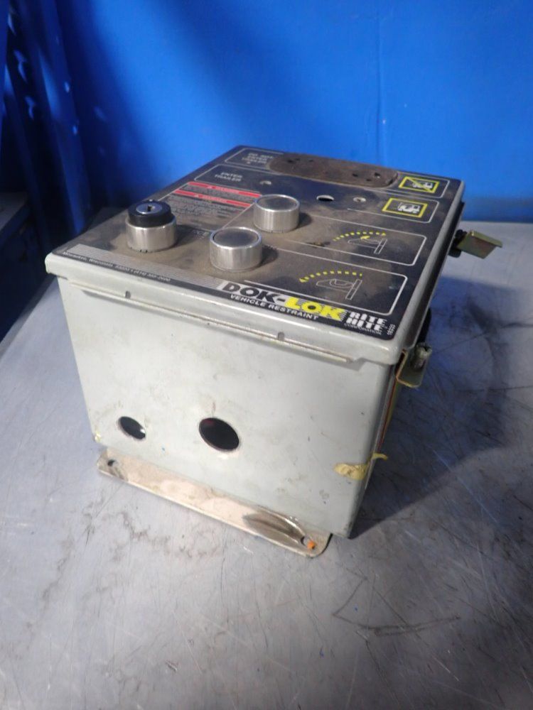 Dok-lok Electrical Enclosure