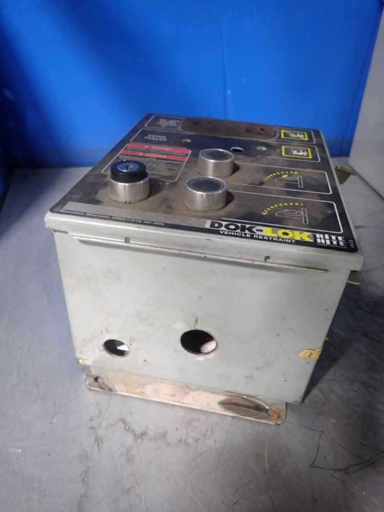 Dok-lok Electrical Enclosure