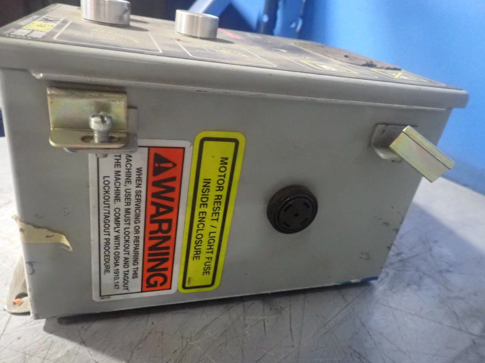 Dok-lok Electrical Enclosure