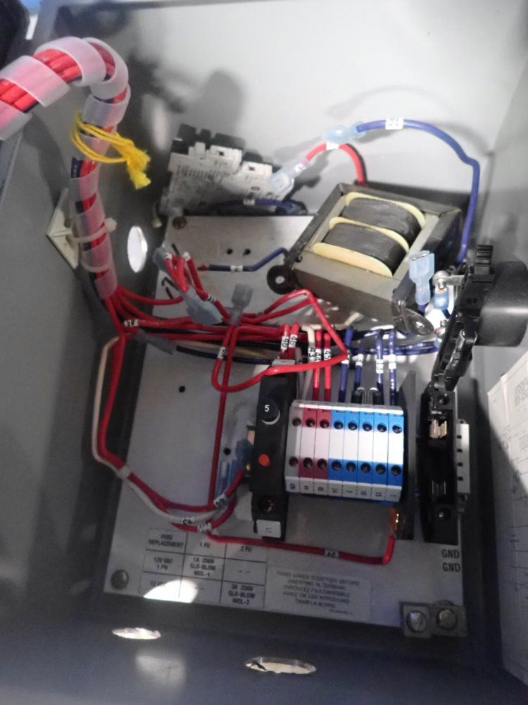 Dok-lok Electrical Enclosure