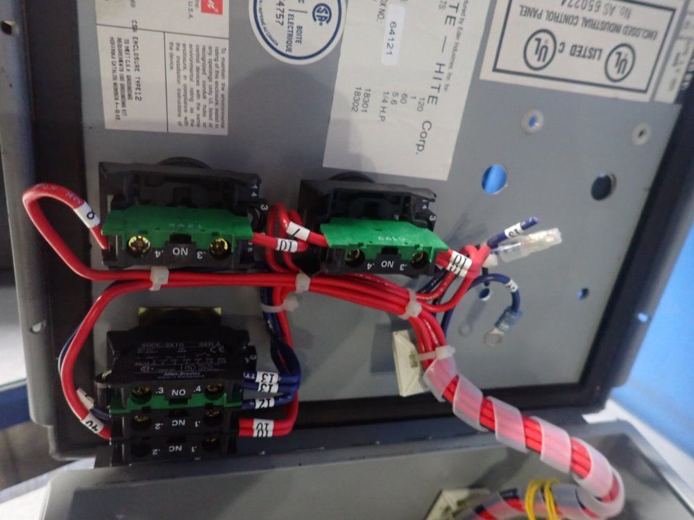 Dok-lok Electrical Enclosure