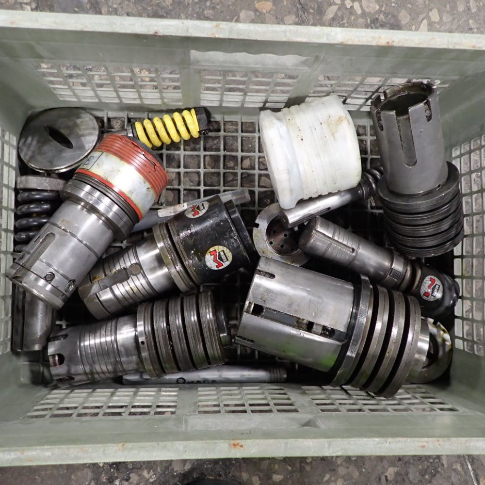 Mate/amada Punch Tooling