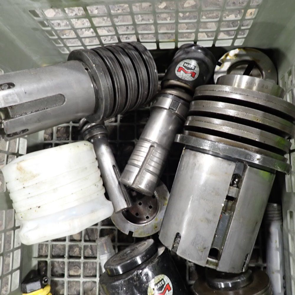 Mate/amada Punch Tooling